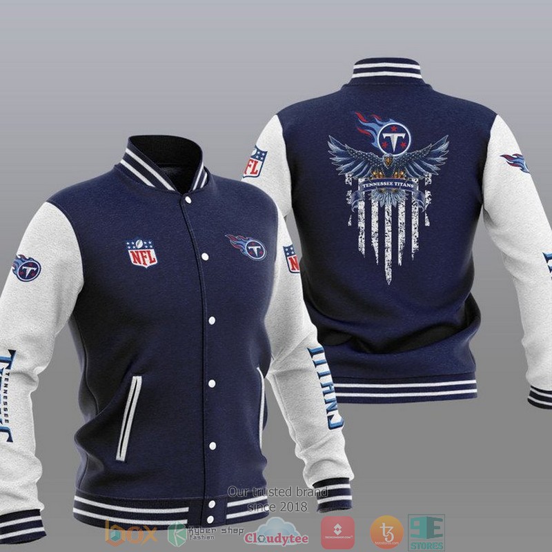 NFL_Tennessee_Titans_Eagle_Thin_Line_Flag_Varsity_Jacket_1_2