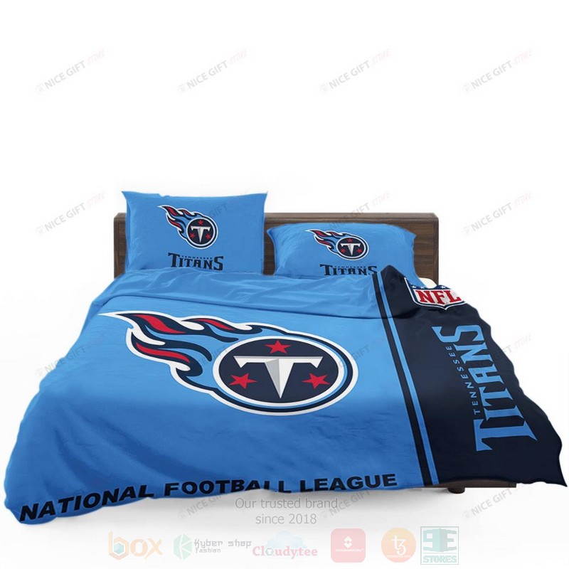 NFL_Tennessee_Titans_Inspired_Blue-Navy_Bedding_Set