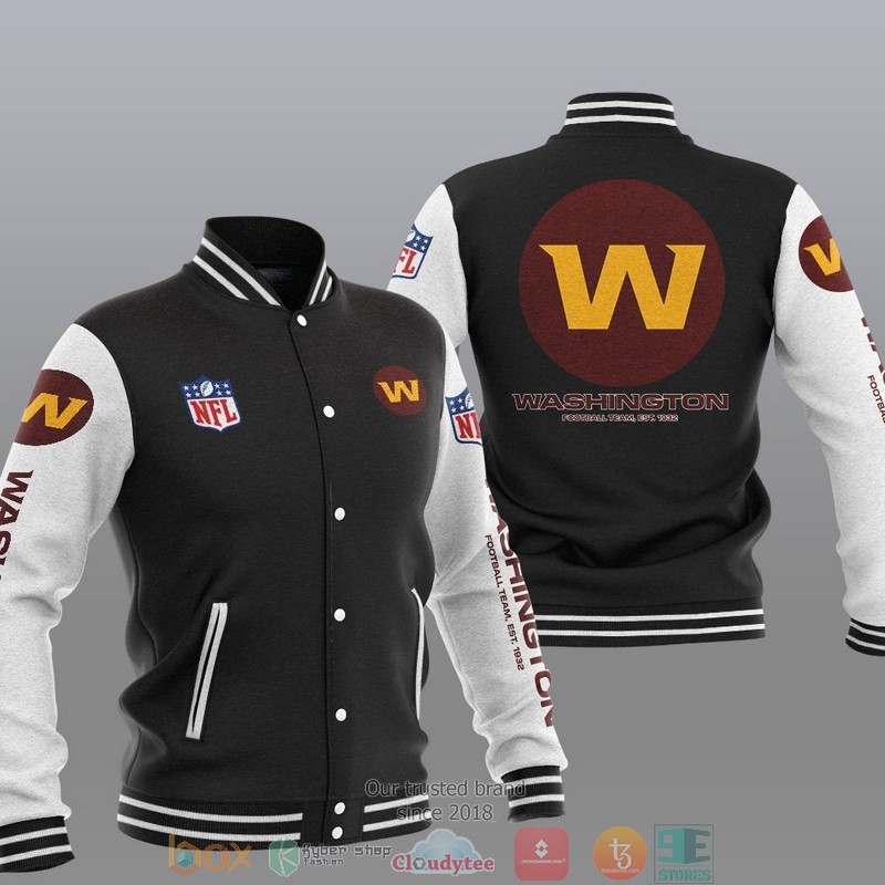 NFL_Washington_Football_Team_Varsity_Jacket
