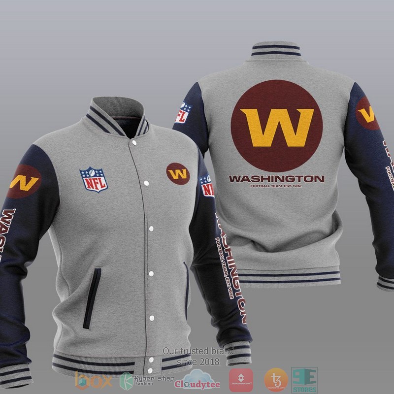 NFL_Washington_Football_Team_Varsity_Jacket_1