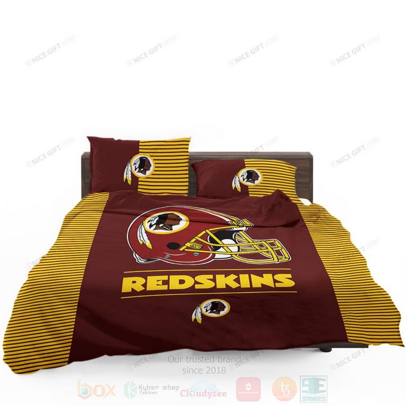 NFL_Washington_Redskins_Inspired_Bedding_Set