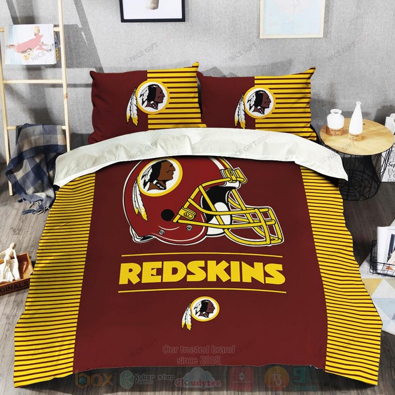 NFL_Washington_Redskins_Inspired_Bedding_Set_1