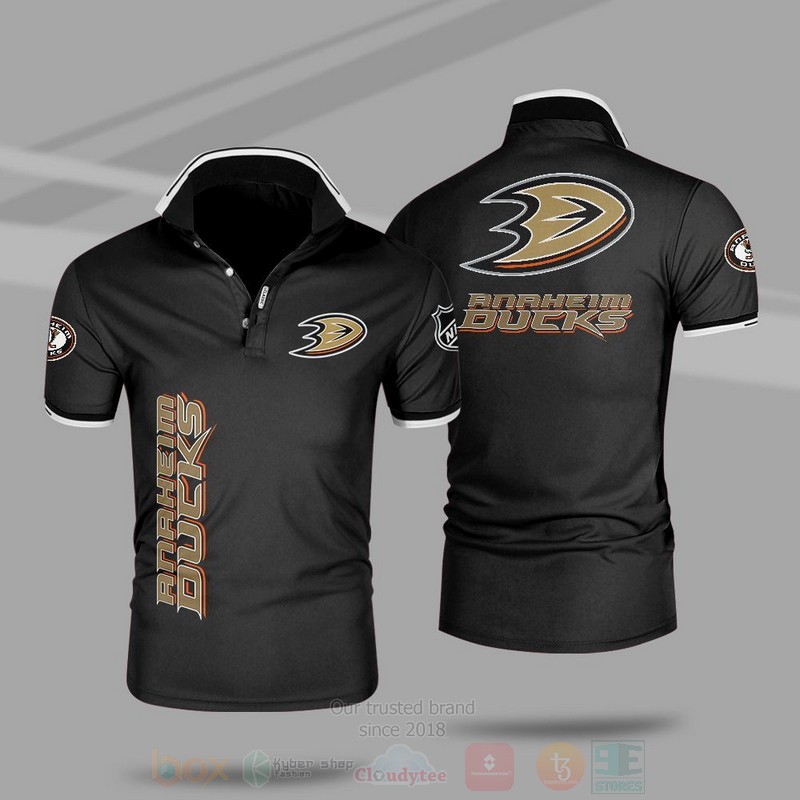 NHL_Anaheim_Ducks_Premium_Polo_Shirt