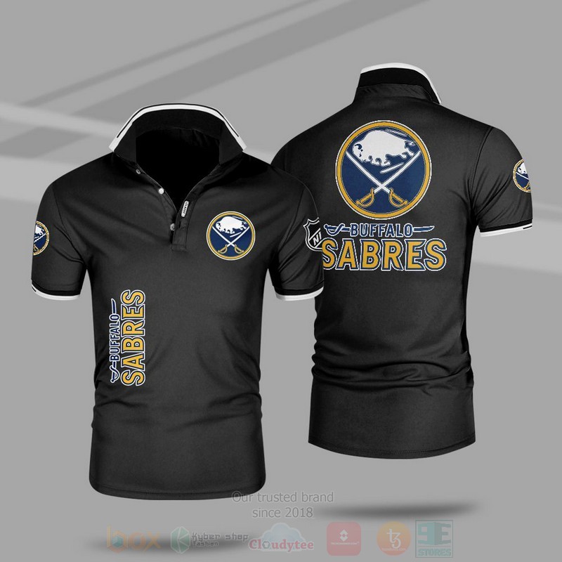 NHL_Buffalo_Sabres_Premium_Polo_Shirt