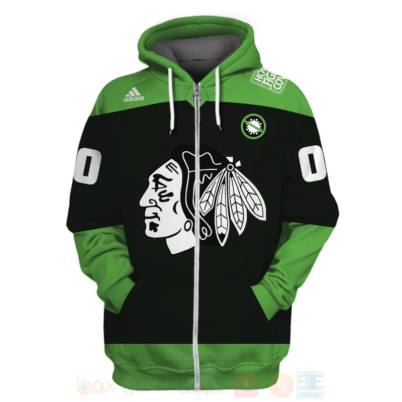 NHL_Chicago_Blackhawks_Personalized_3D_Hoodie_Shirt_1