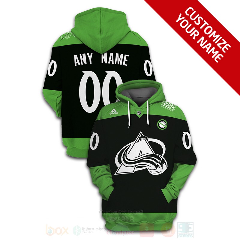 NHL_Colorado_Avalanche_Personalized_3D_Hoodie_Shirt