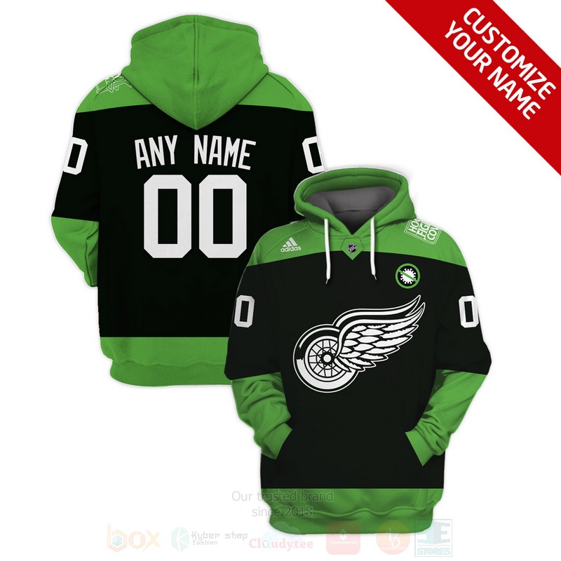 NHL_Detroit_Red_Wings_Personalized_3D_Hoodie_Shirt