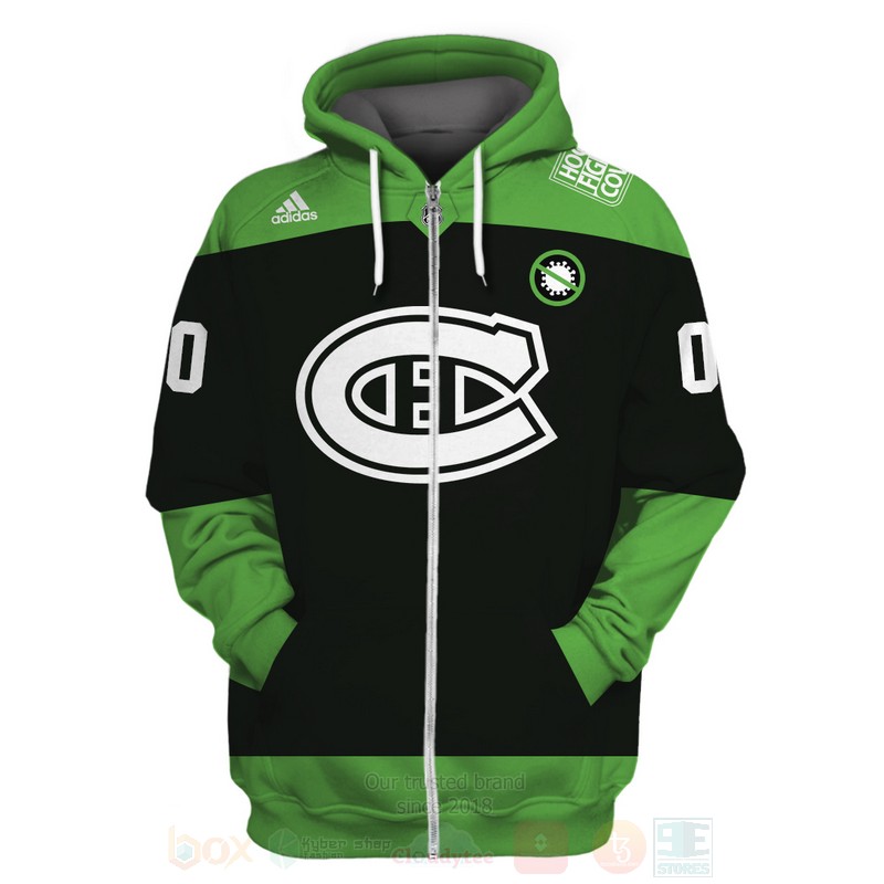 NHL_Montreal_Canadiens_Personalized_3D_Hoodie_Shirt_1