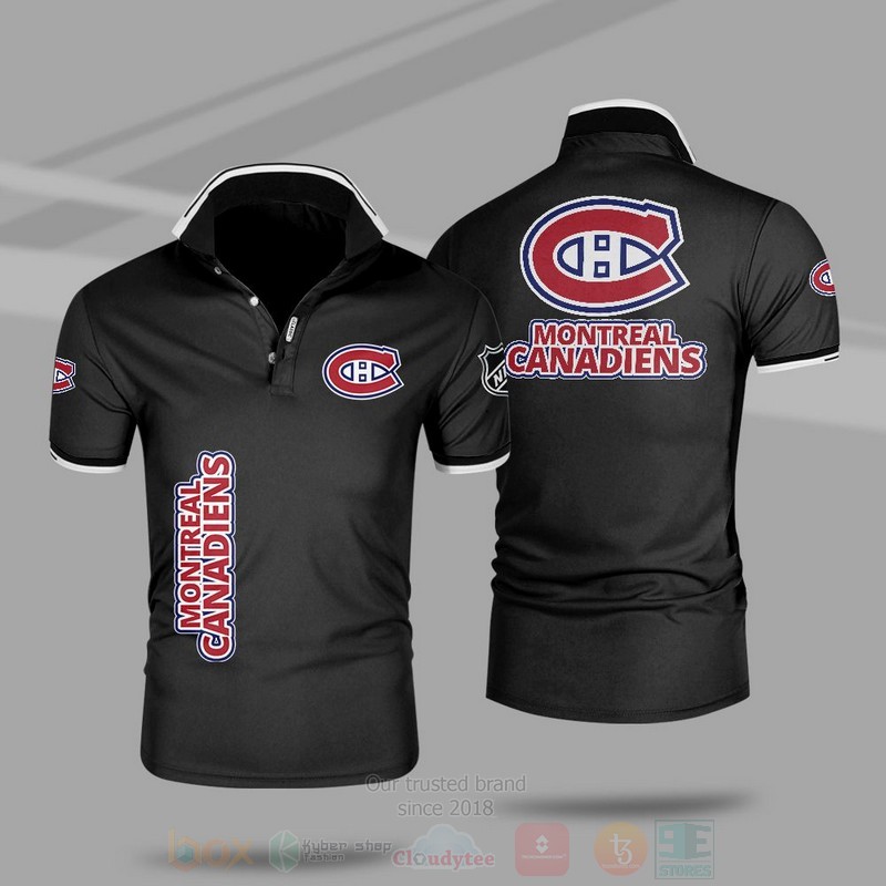 NHL_Montreal_Canadiens_Premium_Polo_Shirt