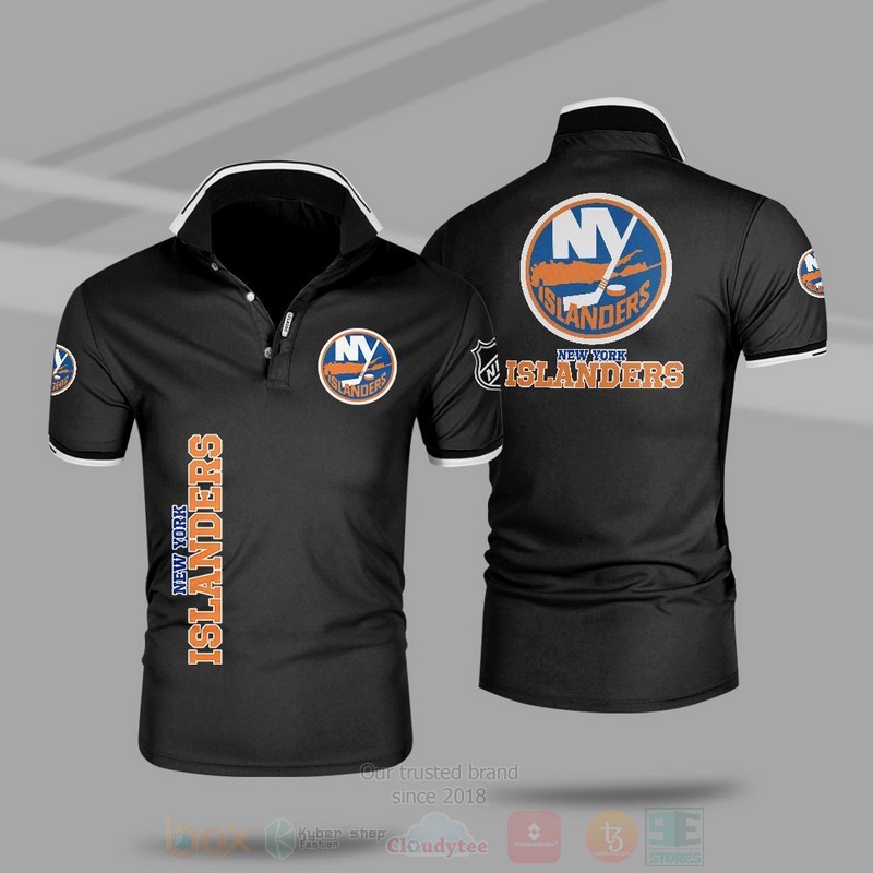 NHL_New_York_Islanders_Premium_Polo_Shirt