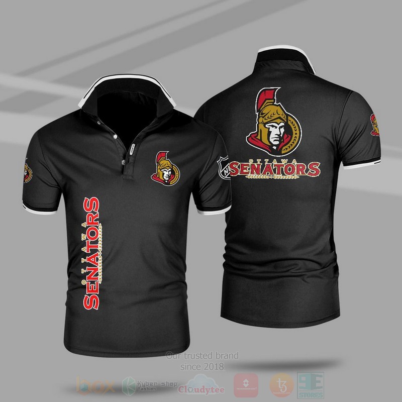 NHL_Ottawa_Senators_Premium_Polo_Shirt