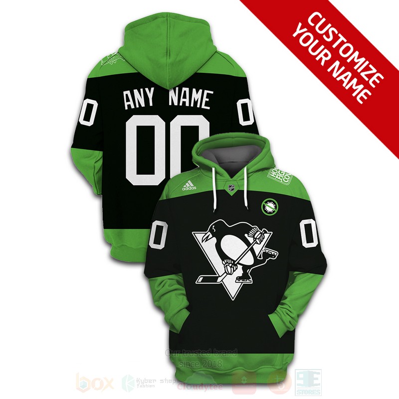 NHL_Pittsburgh_Penguins_Personalized_3D_Hoodie_Shirt
