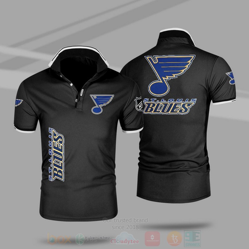 NHL_St_Louis_Blues_Premium_Polo_Shirt