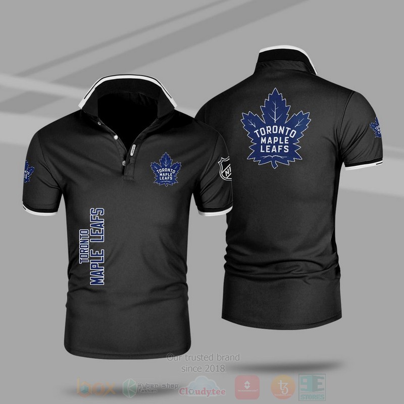 NHL_Toronto_Maple_Premium_Polo_Shirt