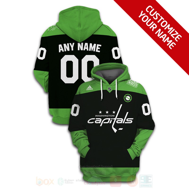NHL_Washington_Capitals_Personalized_3D_Hoodie_Shirt