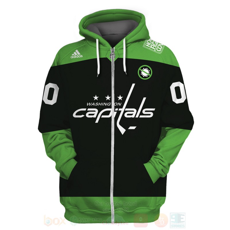 NHL_Washington_Capitals_Personalized_3D_Hoodie_Shirt_1