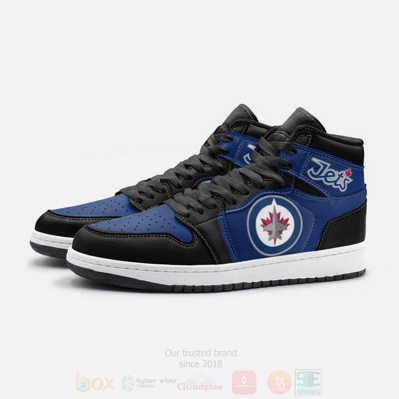 NHL_Winnipeg_Jets_Air_Jordan_1_High_Top_Shoes_1
