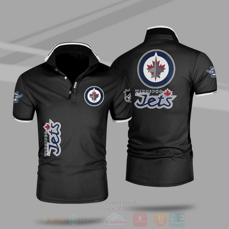 NHL_Winnipeg_Jets_Premium_Polo_Shirt