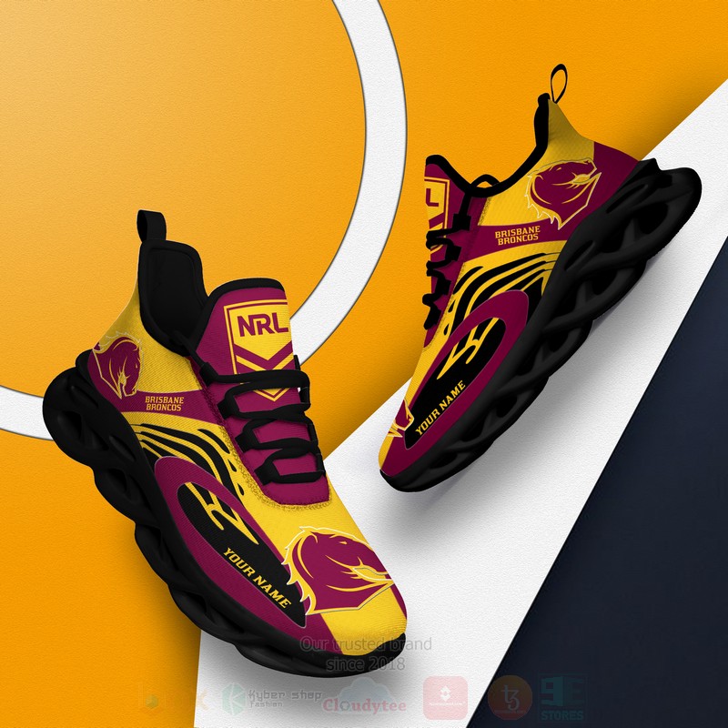 NRL_Brisbane_Broncos_Personalized_Clunky_Max_Soul_Shoes_1