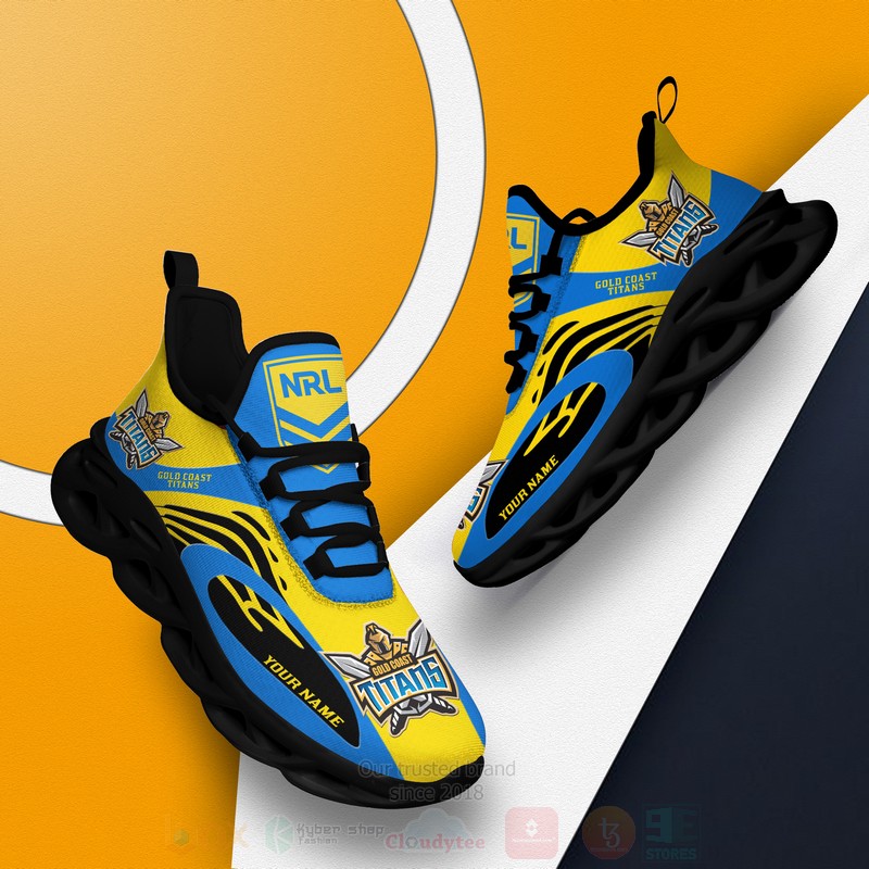 NRL_Gold_Coast_Titans_Personalized_Clunky_Max_Soul_Shoes_1