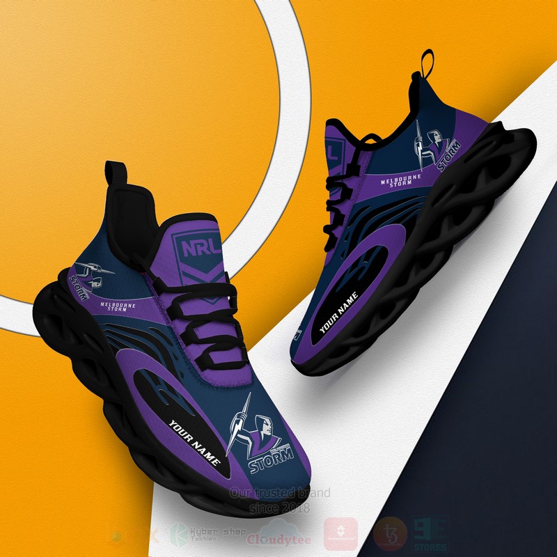 NRL_Melbourne_Storm_Personalized_Clunky_Max_Soul_Shoes_1