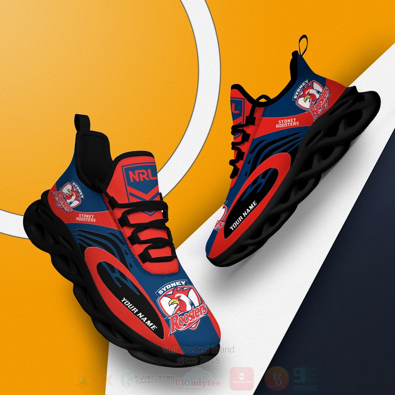 NRL_Sydney_Roosters_Personalized_Clunky_Max_Soul_Shoes_1