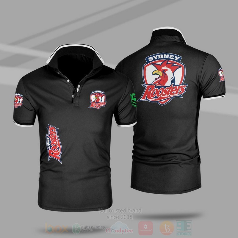 NRL_Sydney_Roosters_Premium_Polo_Shirt