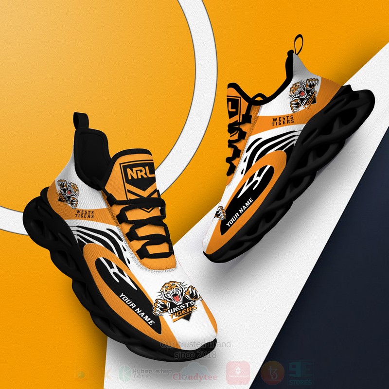 NRL_Wests_Tigers_Personalized_Clunky_Max_Soul_Shoes_1