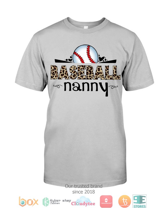 Nanny_Baseball_leopard_pattern_2d_shirt_hoodie
