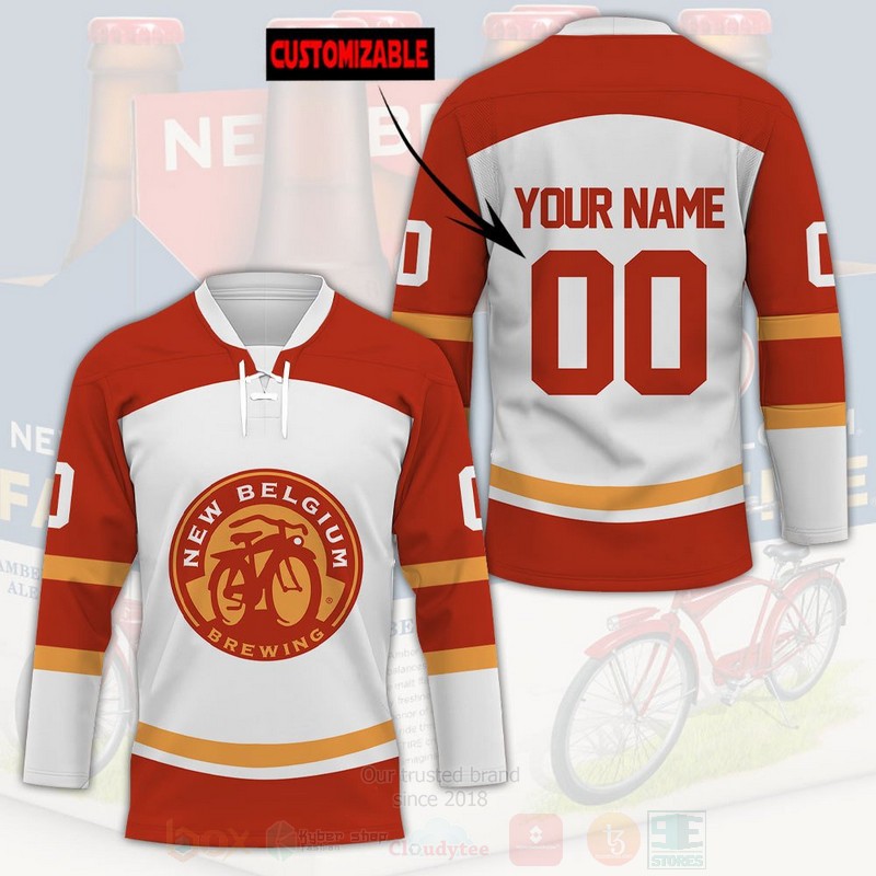 New_Belgium_Brewing_Company_Personalized_Hockey_Jersey_Shirt
