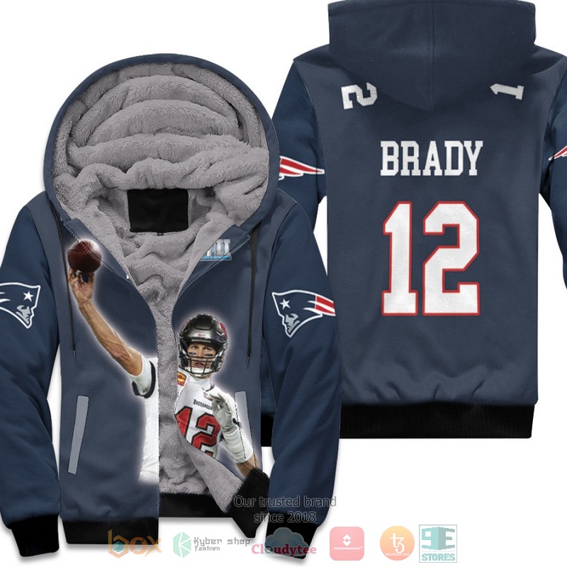 New_England_Patriots_Tom_Brady_12_NFL_Navy_fleece_hoodie