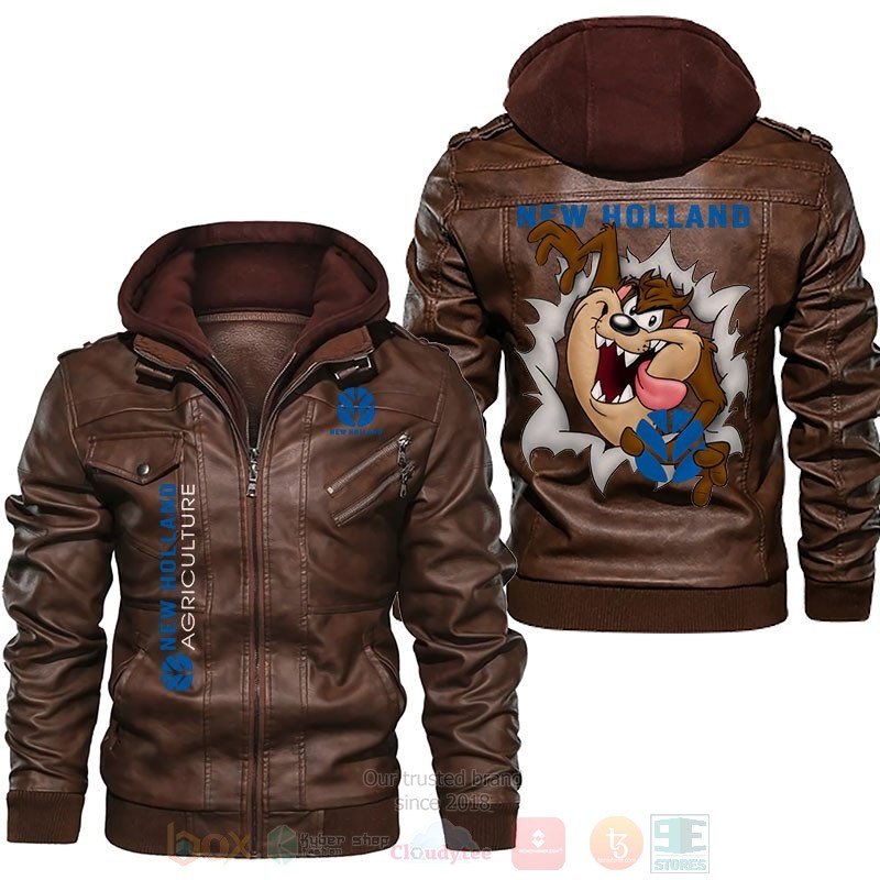 New_Holland_Agriculture_Leather_Jacket_1
