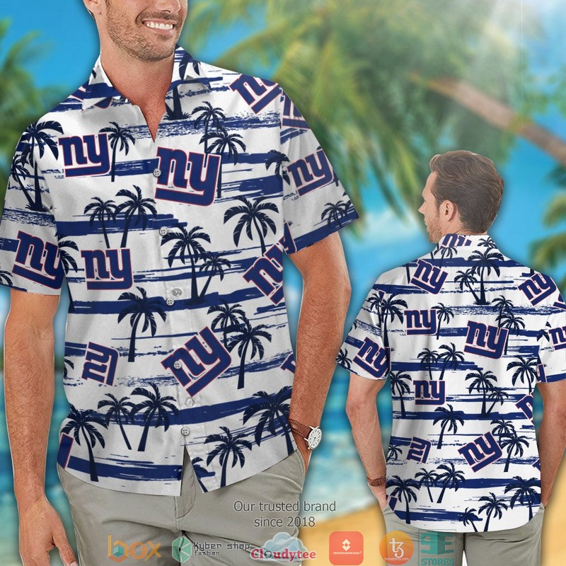 New_York_Giants_Navy_Coconut_White_Hawaiian_Shirt_short_1