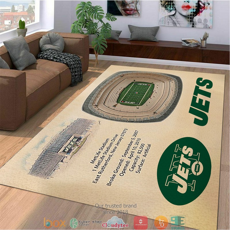 New_York_Jets_Stadium_Rug