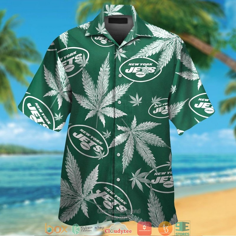 New_York_Jets_cannabis_Hawaiian_Shirt_short