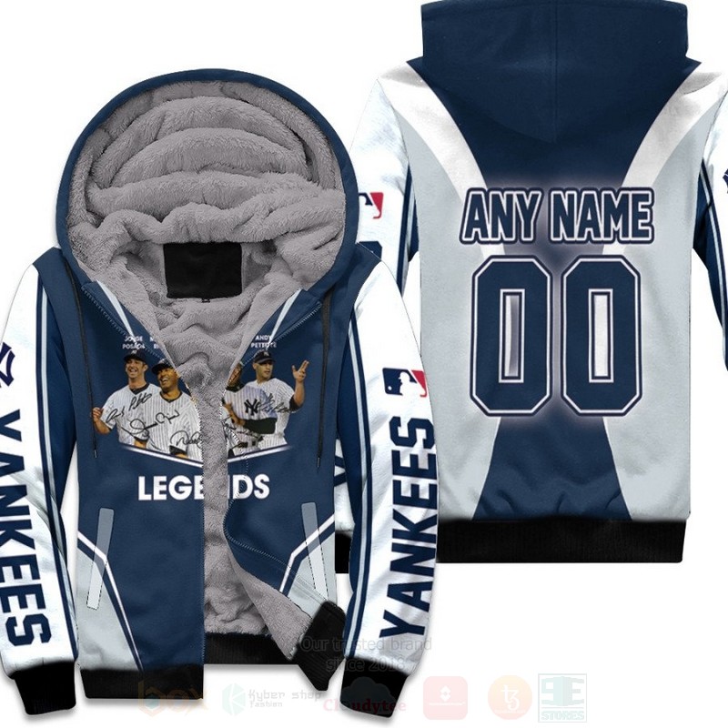 New_York_Yankees_Legends_Signed_MLB_Personalized_3D_Fleece_Hoodie
