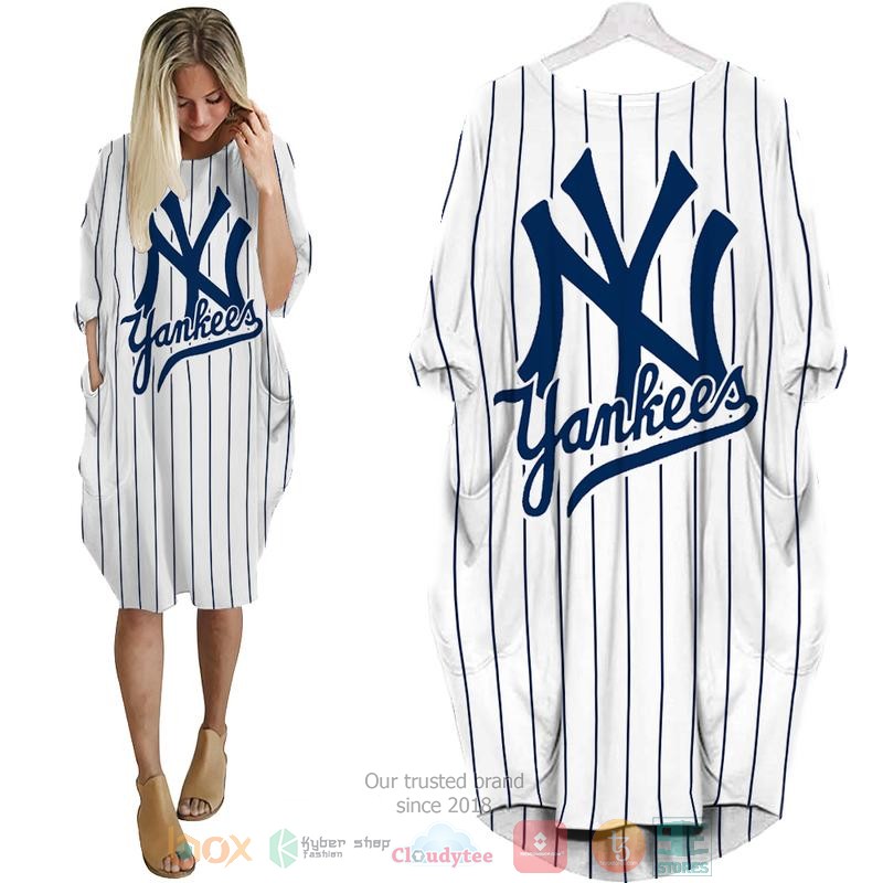 New_York_Yankees_MLB_Pocket_Dress