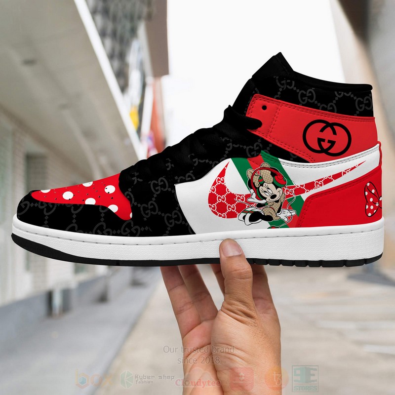 Nike-Gucci_Minnie_Mouse_Air_Jordan_1_High_Top_Shoes_1