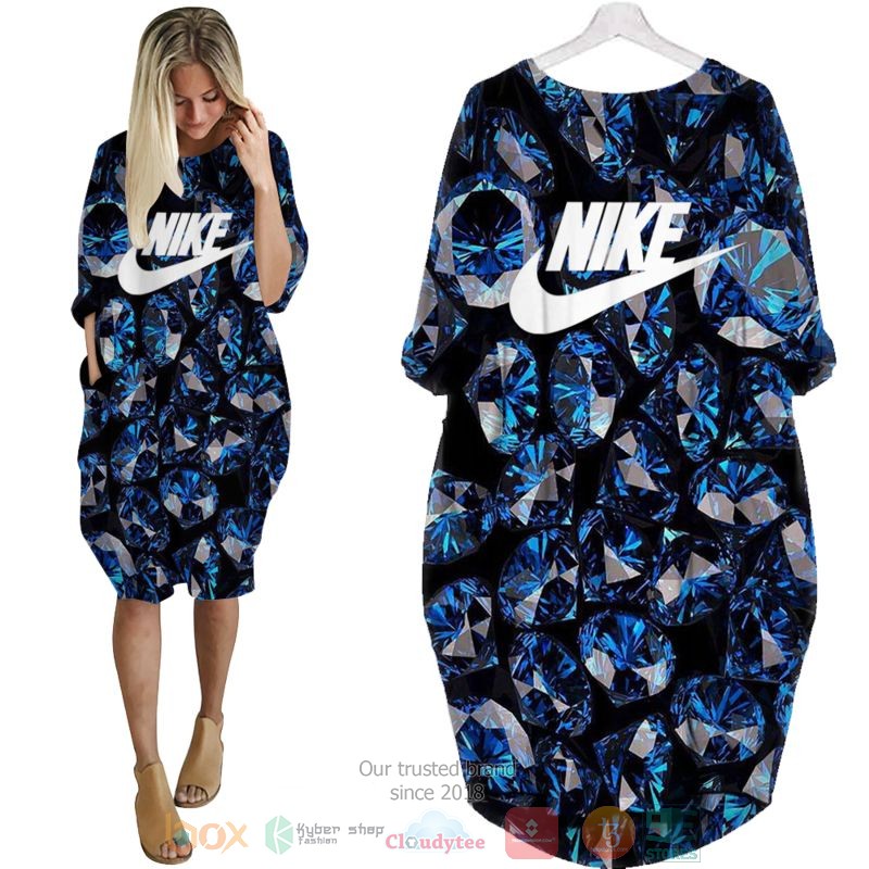 Nike_diamond_black_Pocket_Dress