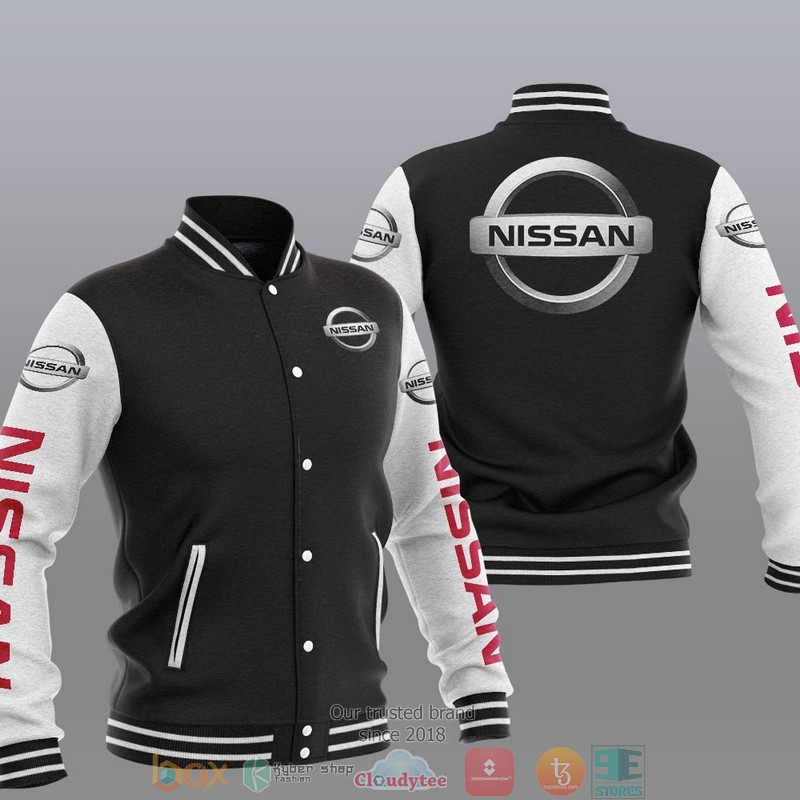 Nissan_Car_Brand_Baseball_Jacket