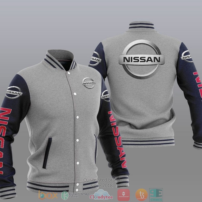 Nissan_Car_Brand_Baseball_Jacket_1