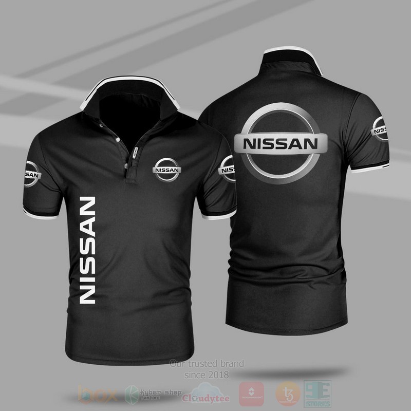 Nissan_Premium_Polo_Shirt