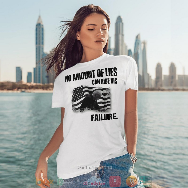 No_Amount_Of_Lies_Can_Hide_His_Failure_shirt_long_sleeve
