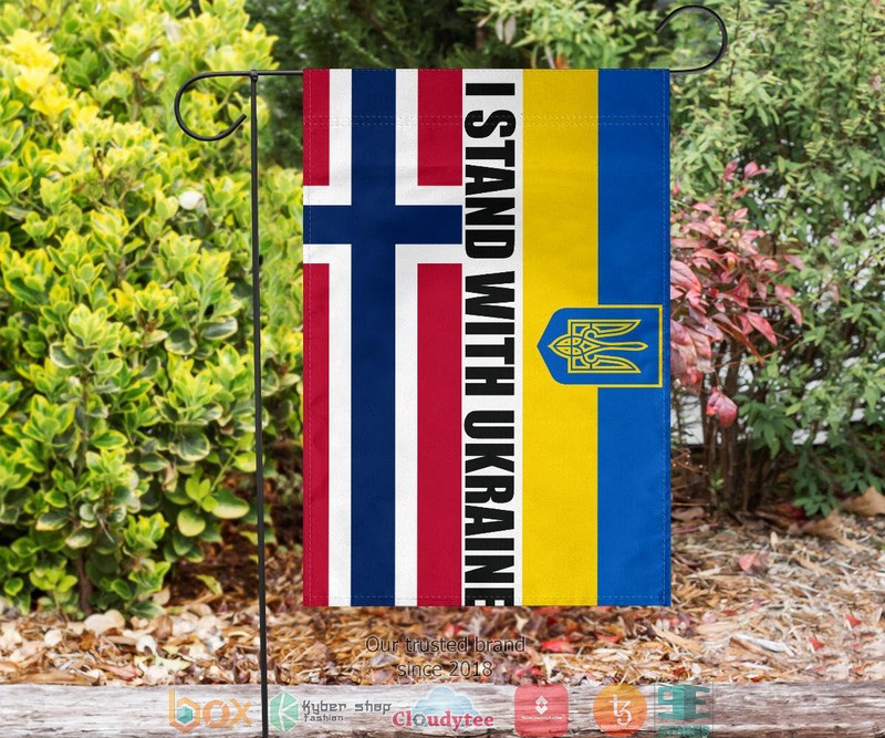 Norway_I_Stand_With_Ukraine_Flag_1
