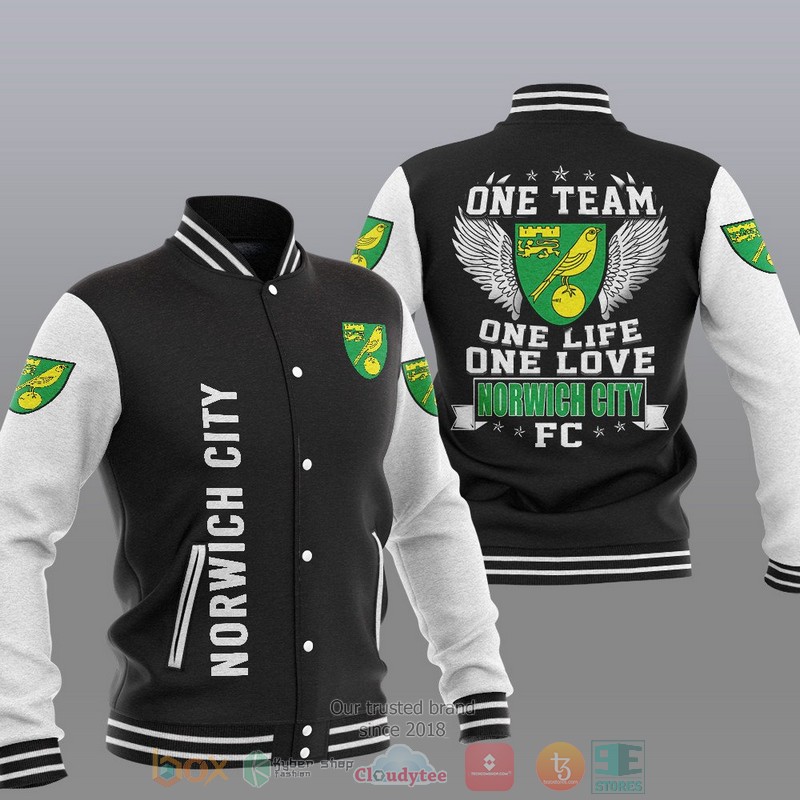 Norwich_City_One_Team_One_Life_One_Love_Baseball_Jacket