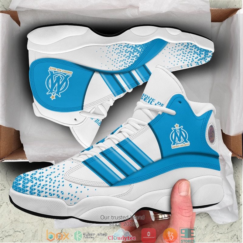 Olympique_de_Marseille_Air_Jordan_13_Sneaker_Shoes