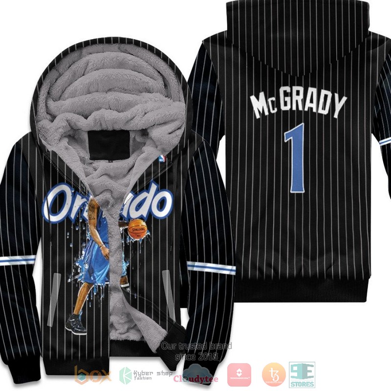 Orlando_Magic_Tracy_McGrady_1_NBA_2003-04_Black_2019_fleece_hoodie