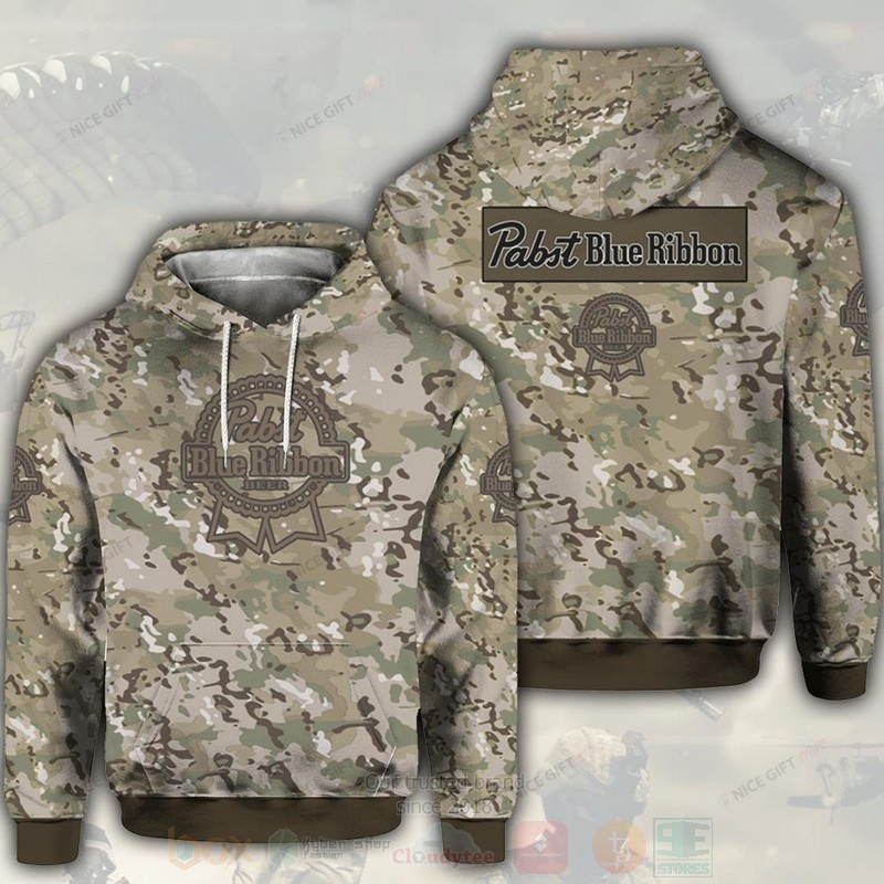 Pabst_Blue_Ribbon_Camouflage_3D_Hoodie