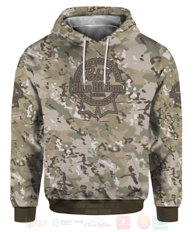 Pabst_Blue_Ribbon_Camouflage_3D_Hoodie_1