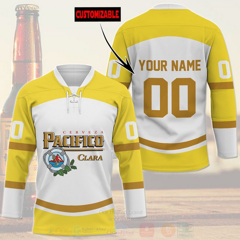 Pacifico_Personalized_Hockey_Jersey_Shirt